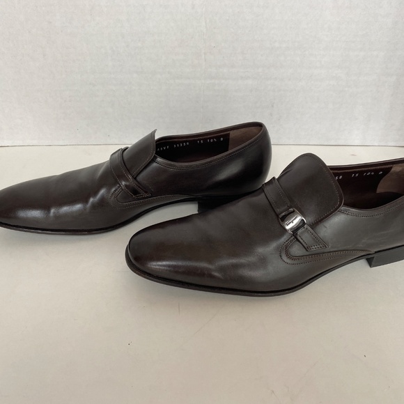 Salvatore Ferragamo Italian Shoes for Men